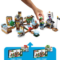 LEGO Super Mario Luigi’s Mansion 71401
