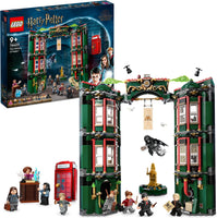 
              LEGO HP Ministry 76403
            