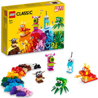 LEGO CLASSIC - Monsters 11017