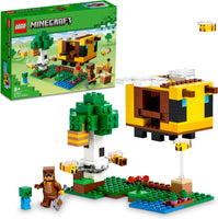 
              LEGO Minecraft Bee Cottage 21241
            