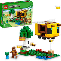 LEGO Minecraft Bee Cottage 21241