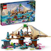 
              LEGO Avatar Metkayina reef 75578
            