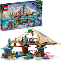 LEGO Avatar Metkayina reef 75578