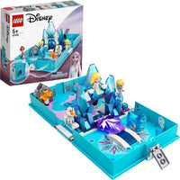 
              LEGO Disney Frozen 2 Elsa en de Nokk Boek
            