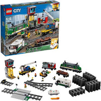 LEGO Vrachttrein 60198