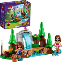 LEGO Friends Waterval 41677