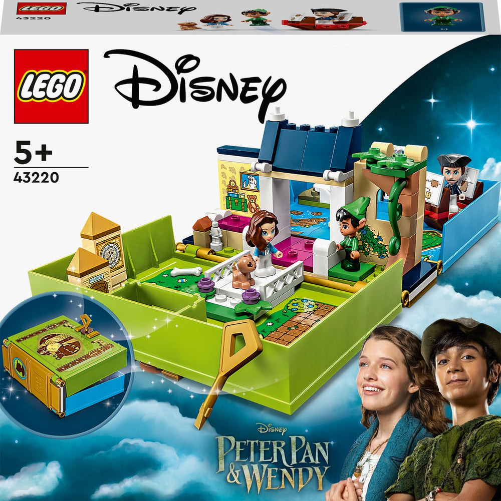 LEGO Peter Pan & Wendy