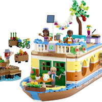 LEGO Friends Woonboot 41702