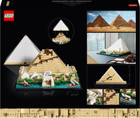 
              LEGO Great Pyramid of Giza 21058
            