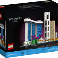LEGO Architecture Skyline Singapore - 21057