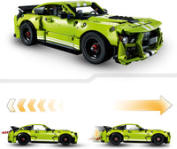 
              LEGO Technic Ford Mustang Shelby GT500 - 42138
            
