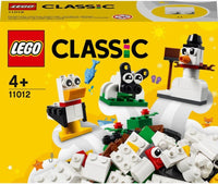 
              LEGO CLASSIC witte stenen 11012
            