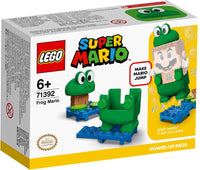 
              LEGO Super Mario - Frog Mario Exp  71392
            
