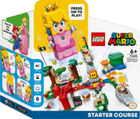 
              LEGO Super Mario Peach starter 71403
            