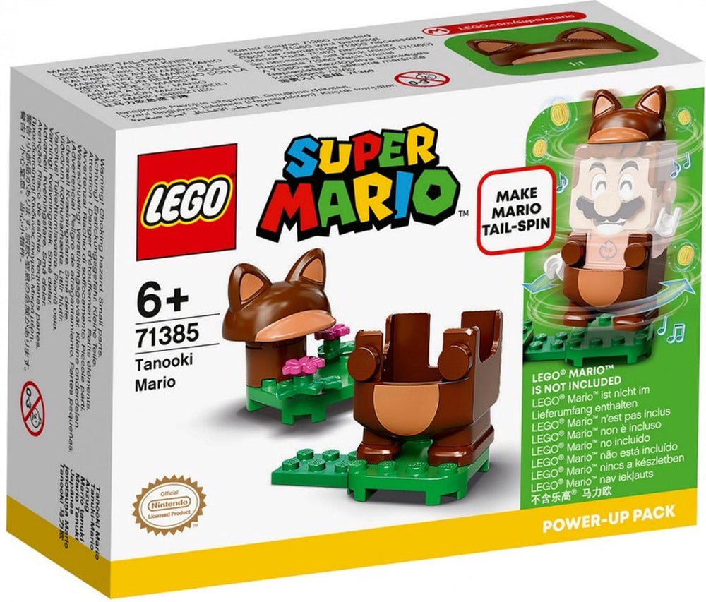 LEGO Super Mario - Tanooki Mario Exp 71385