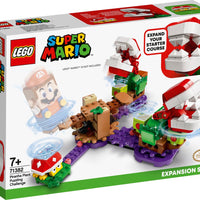 LEGO Super Mario - Piranha Plant exp set 71382