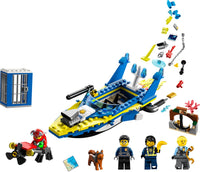 
              LEGO City Missions 60355
            