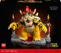 
              LEGO Super Mario Bowser 71411
            