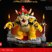 LEGO Super Mario Bowser 71411