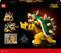 
              LEGO Super Mario Bowser 71411
            