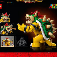 LEGO Super Mario Bowser 71411