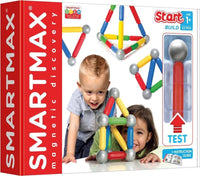 
              Smart Max Start build
            