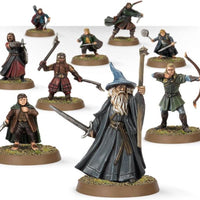 LOTR - Fellowship of the ring 30-25