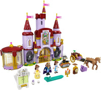 
              LEGO Belle en het Beest Kasteel 43196
            