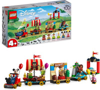
              LEGO Disney’s Treinfeest 43212
            