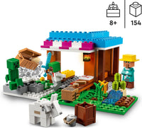 
              LEGO Minecraft- The Bakery 21184
            
