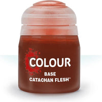 Catachan Flesh Base 21-50