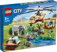 
              LEGO City Wildlife Rescue - 60302
            