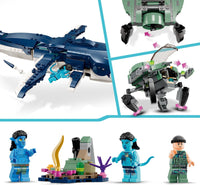 
              LEGO Avatar Tulkun & Crabsuit 75579
            