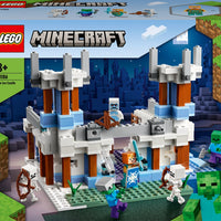 LEGO Minecraft 21186