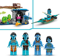 
              LEGO Avatar Metkayina reef 75578
            