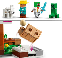 
              LEGO Minecraft- The Bakery 21184
            
