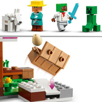 LEGO Minecraft- The Bakery 21184