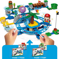 LEGO Super Mario Beach ride 71400