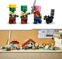 
              LEGO Minecraft verlaten dorp 21190
            