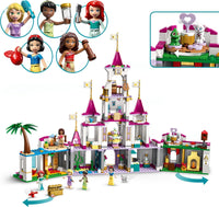 
              LEGO Princess Disney Het ultieme avonturenkasteel 43205
            