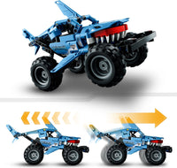 
              LEGO Technic Monster Jam Megalodon - 42134
            