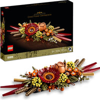 LEGO Dried flower centrepiece 10314