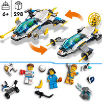 LEGO City Missions 60354