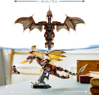 
              LEGO HP Dragon 76406
            