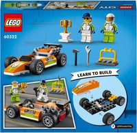 
              LEGO City Racewagen - 60322
            