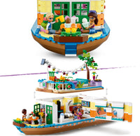 
              LEGO Friends Woonboot 41702
            