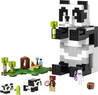 
              LEGO Minecraft Panda Haven 21245
            