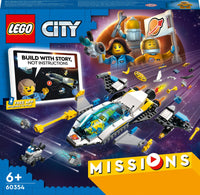 
              LEGO City Missions 60354
            