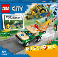 
              LEGO CITY Missions 60353
            