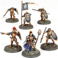 Warhammer AoS starter set Warrior 80-15